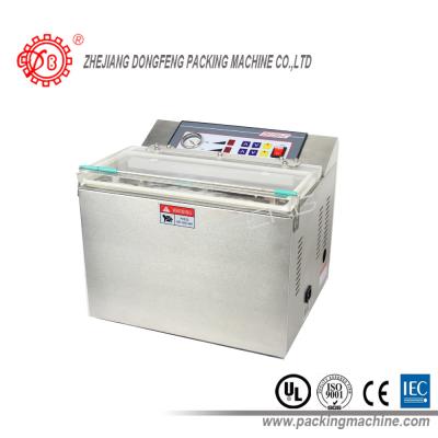 China Commercial Vacuum Packing Machines Heavy Duty Design 350 X 245 X 88 mm Chamber for sale