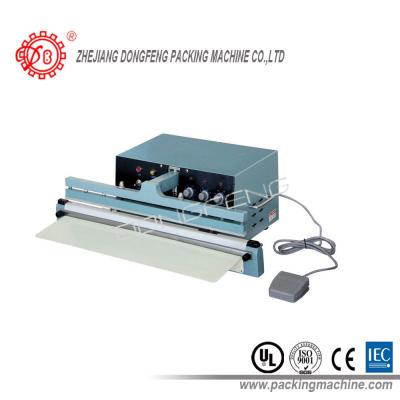 China Auto Plastic Cover / Plastic Bags Sealing Machine With Cycle Time Multi Function for sale