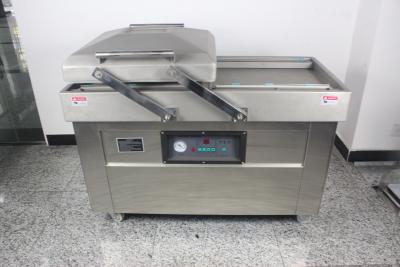 China Frozen Food Packing Machine Commercial Vacuum Sealer Easy Maintain Function for sale