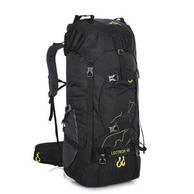 China New Arrival Waterproof Outdoor Waterproof Bag Anti Theft Hydration Quality Mountain Hiking Backpack Made In China for sale