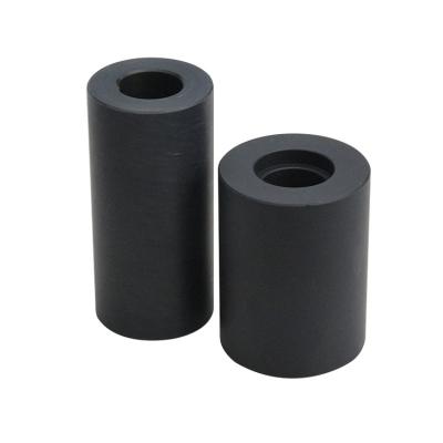 China Wear Resistance And Wear Resistant HDPE Plastic Nylon Sleeve Bushing Customized By High Temperature Resistance PA66 MC Supplier for sale