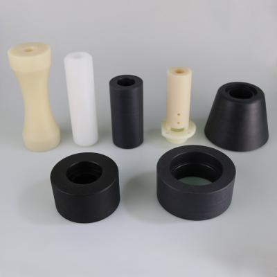 China High Quality Wear Resistance And High Temperature Resistance Precision Nylon Bushing Taper Bushing For Machinery Equipment for sale