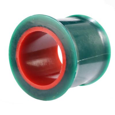 China Wear And Heat Resistance Custom Polyurethane PU Rubber Roller For Machine Parts for sale