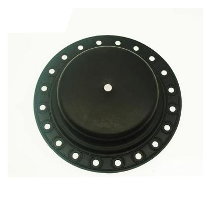 China Wear Resistance And High Temperature Resistance Custom Rubber Diaphragm for sale