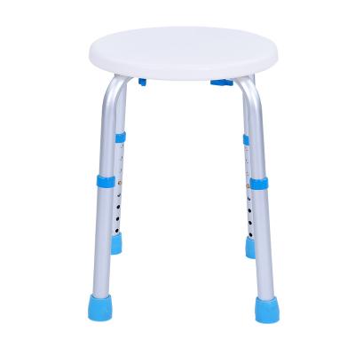 China Zhongshan Factory Wholesale Price Lightweight OEM Customized Bathroom High Quality Lightweight Shower Chair For Elderly for sale