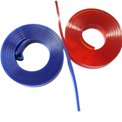 China Machinery Silk Screen Polyurethane Squeegee for sale