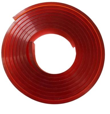 China Machinery 60-80A Hardness Polyurethane Rubber Coating For Wire Saw Machine for sale