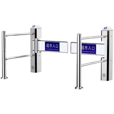 China Widely Used One Way Traffic Control Device at Supermarket Entrance Xk-MJ for sale