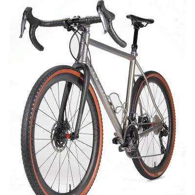 China Titanium cruiser cruiser bike frame 20inch bike frame bicycle frameset in china for sale