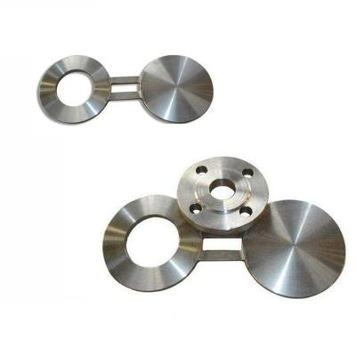 China Industrial Titanium Flange Double Flange Butterfly Valve Thread Flange manufacturers in china for sale