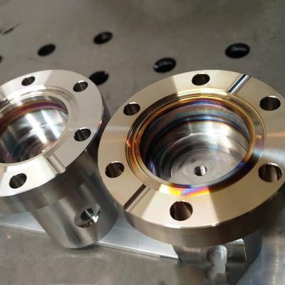 China Industrial Titanium Flange Plate Flange Adapter Flange Coupling Manufacturers In China for sale