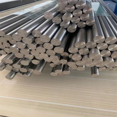 China Customized Cheapest Price Factory Supply ASTM B348 grade1 Gr1 Gr2 High Quality Industrial Round Bar Pure Titanium Rod For Promotion for sale