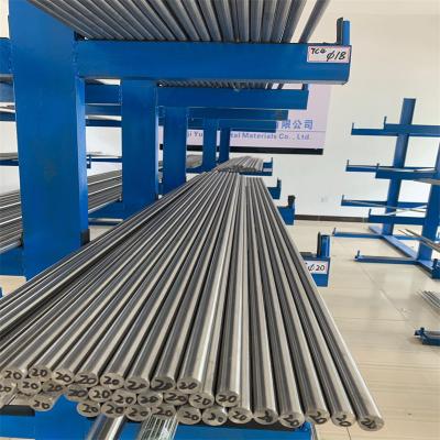 China Price Industrial Titanium Bar Rod Ti 6al4v Grade Titanium 5 Per Kg ASTM B348 Titanium Bar With Factory Price for sale