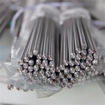 China Industrial Titanium Bar ASTM Titanium Rod / Gr1 Bar Customized Titanium Bar Manufacturer for sale