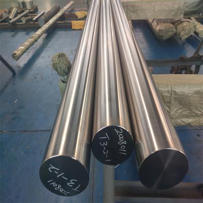 China Industrial Top Quality Gr1 Gr2 Gr5 Titanium Bar 1kg Titanium Scooter Bar Price for sale