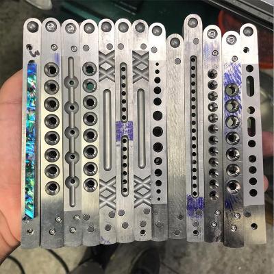 China Craft titanium plate price titanium sheets custom cut gr5 gr1 color titanium plate for sale