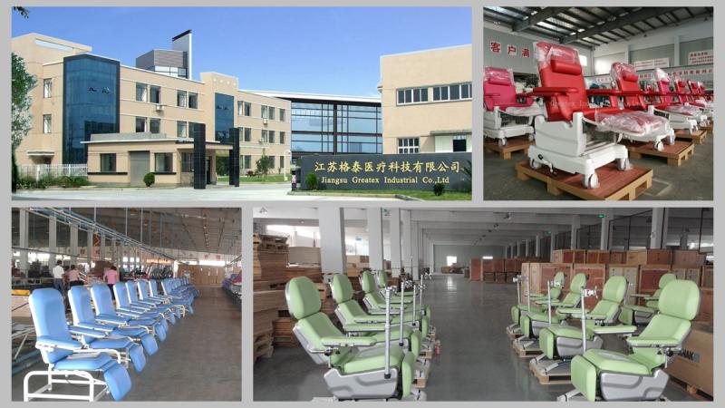 Verified China supplier - Greatex Industrial Co., Ltd