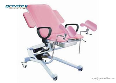 China Foldable Portable Gynecological Exam Table High Safety Operating Room Equipment for sale