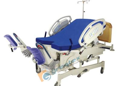 China Parturition Obstetric Delivery Bed Convenient Easy Operation With Battery for sale