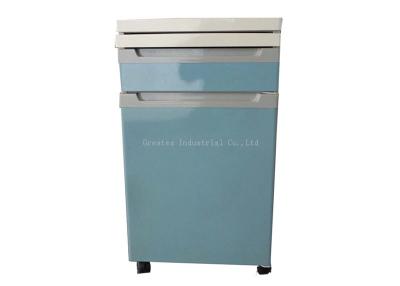 China Capacidad portadora durable 50kg de los muebles 470*440*730m m de los gabinetes del hospital en venta