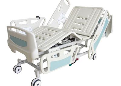 China Hand Remote Control Automatic Patient Bed CPR Function CE / FDA / ISO Approved for sale