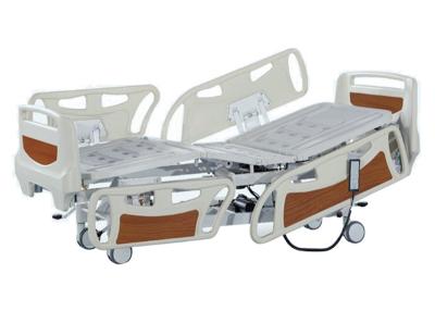 China 5 Function Medical Electric Hospital Bed For Paralyzed Patient X-Ray Available for sale