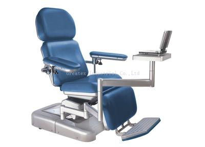 China Multi Color Electric Medical Chair 3 Function With Movable Screen Holder Comfort Mattress for sale