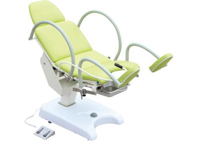 China AC 220V 50HZ Gyn Examination Table Gynecological Stirrups Foot Control Available for sale