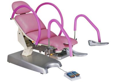 China Hospital Women Gyno Exam Chair Electric Control Operation ISO CE Certified for sale