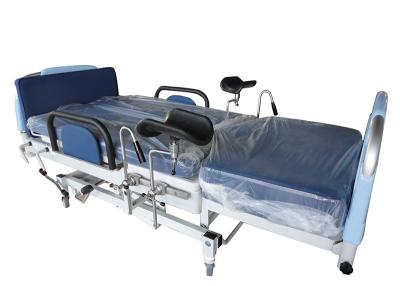 China Gynecology Hospital Birthing Bed , Hydraulic Delivery Bed For Healthcare for sale