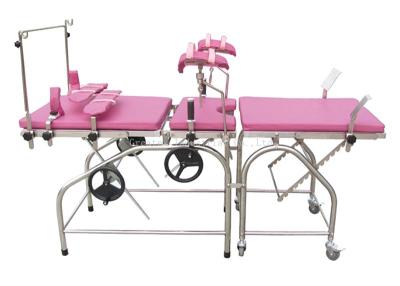 China Medical Operation Theatre Bed , Manual Operating Table For Gyno Exam for sale