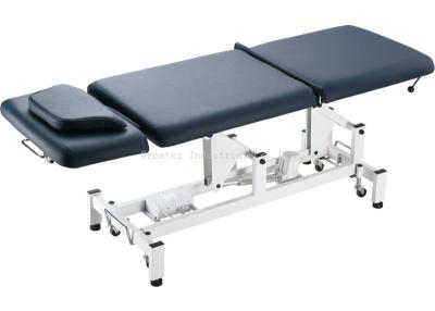 China Easy Cleaning Electric Physiotherapy Bed Special For Rehabilitation Training for sale