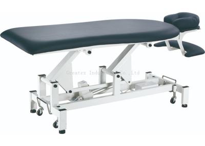 China One Motor Medical Examination Couch , Physical Therapy Treatment Table for sale