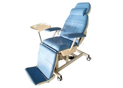 China Heavy Load Dialysis Recliner Chairs , Pathology Outpatient Dialysis Chair for sale