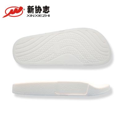 China Xinxiezhi New Design Comfortable Casual Thick PU Walking Shoe Custom Made Sole Fashion Shoe High Quality Outsole Slippers for sale