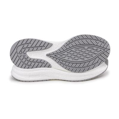 China Walking / Rising / Low E-TPU Designer Rubber Bottom Push Up Running Material Sheet High End Soles for sale