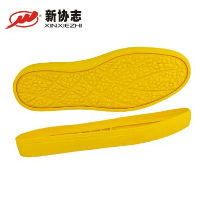 China Walking hiking Xinxiezhi fashion design rubber soles anti-slip wearproof good soles Para suelas design high quality running tenis for sale