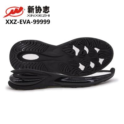 China Walking/Sneaker With Double-decker Wear-proof Outsole TPU EVA Anti-Slip Transparent Rising Soles/New Xinxiezhi Fashion Running Custom for sale