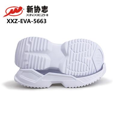 China Walking Hiking Running Xinxiezhi New Design Wholesale Fashion Customized Colors Eva Soles Fashion Men Outsole Sport Outsoles Eva Shoe for sale