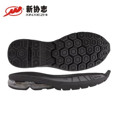 China Walking Increasing Xinxiezhi New Design Tpu Soccer Shoes Outsole Running Basketball Running High Quality Reliable Outsoles Soccer Shoes for sale