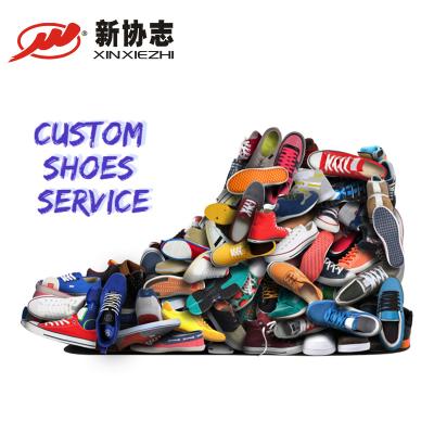 China High Quality Alexander Shoes Customized Luxury Custom Brand Design Your Own Sneakers Fashion Trend Shoes Manufacturer for sale