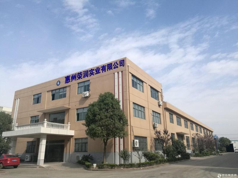 Verified China supplier - Huizhou Rongrun Industrial Co., Ltd