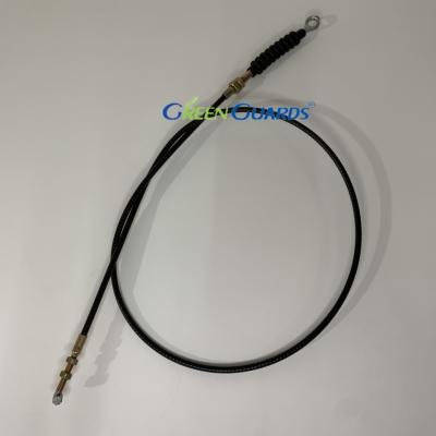 China Lawn Mower Parts Throttle Cable GAMT1138 Fits Deere Bunker And Field Vehicle for sale