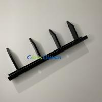 Cina OEM Support Lawn Mower Parts Scarifier Blade - 4 Tooth GAET10702 Fits Deere Bunker Rake in vendita