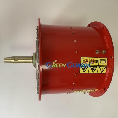 China Grass Leaf Blower Turbine Asm G145-7489 Fits Toro Pro Force Debris Blower for sale