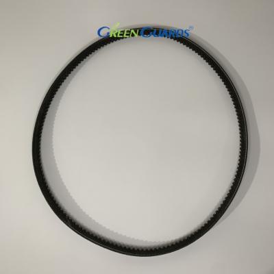 China Lawn Mower Parts Engine Fan Drive Section V-Belt GLVU11662 Fits Deere Lightweight Fairway Mower for sale