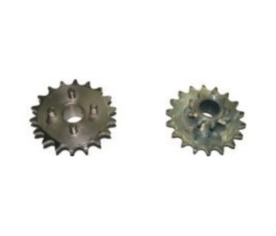 Cina Parti G503448 Front Sprocket Big Hole del falciatore 420-14 misure dei denti per Jacobsen in vendita