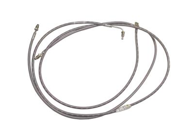 China Rasenmäher-Kabel-hydraulischer Schlauch GTCA16836 GTCA16835 passt Deere-Ausrüstung zu verkaufen