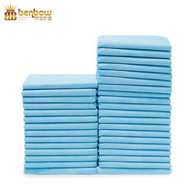 China Mix Wood Pulp Hospital Bed Cushions Manufacture Hospital Household Personal Care Absorptivity Incontinence Bed Cushion Medical Adult Under Pad for sale