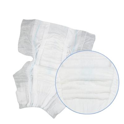 China Custom Disposable Diaper Cheap Prices Benbow Diaper Factory Supply Baby Diaper Wholesale B Grade Manufacturer for sale